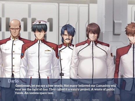 Lamashtu The Fall v1.00