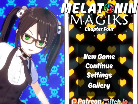 Melatonin Magiks - Ch.4 v1.0 Public